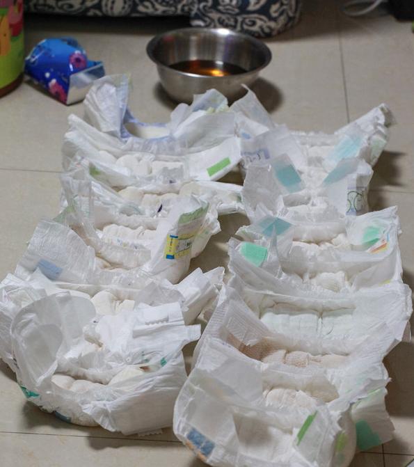 适合秋冬用的纸尿裤测评,各种宝宝纸尿裤测评