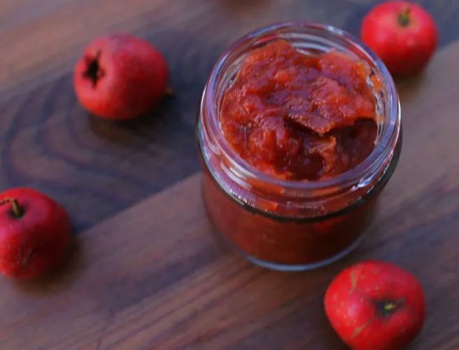 周末养胃｜山楂酱之恋，一瓶妙杀超市的果酱