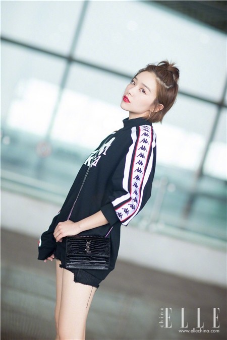 冲天辫小可爱,冲天小发髻