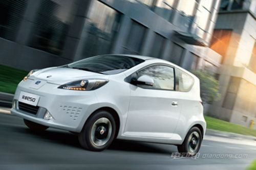 荣威科莱威和荣威e50哪个好,荣威e50新能源车价格