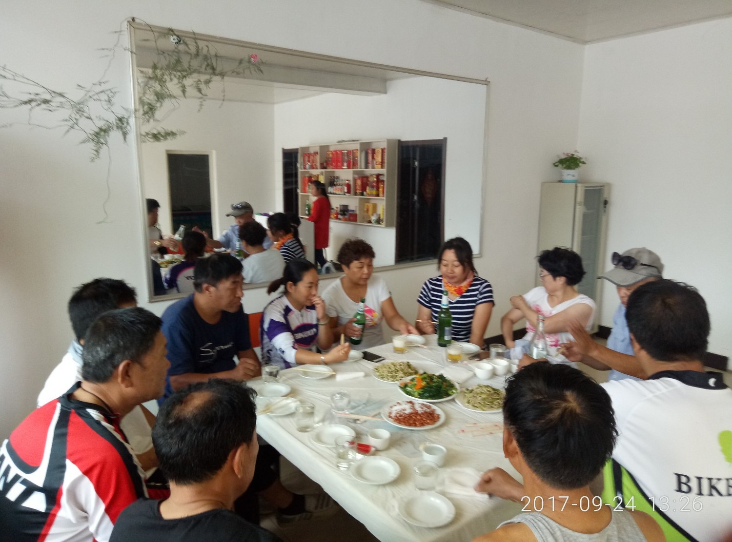 西大洋十八渡,西大洋水库风景区十八渡