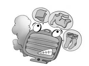 小孩不小心被卡住了,宝宝不小心被东西卡住了