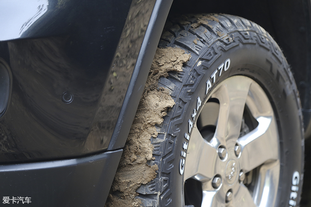 佳通轮胎at70,路况较差适合什么轮胎