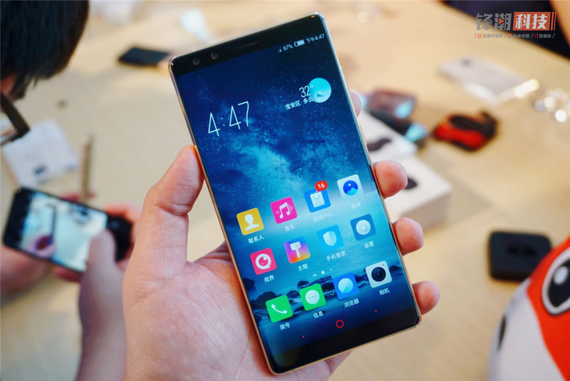 努比亚z17s实际使用感受怎样,努比亚z17s有什么优缺点