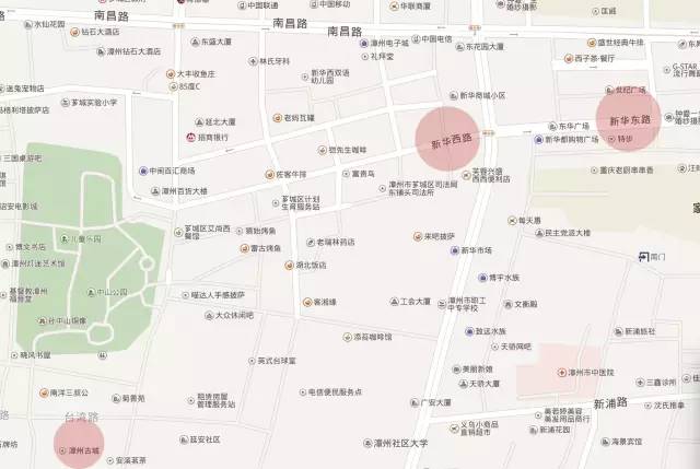 十一路线莆田,十一路路线