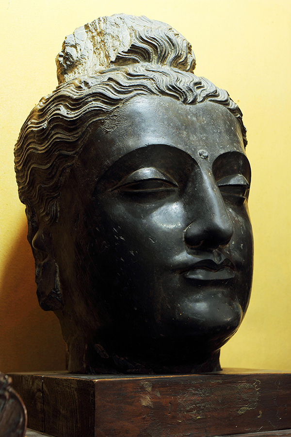 寻访犍陀罗,犍陀罗艺术