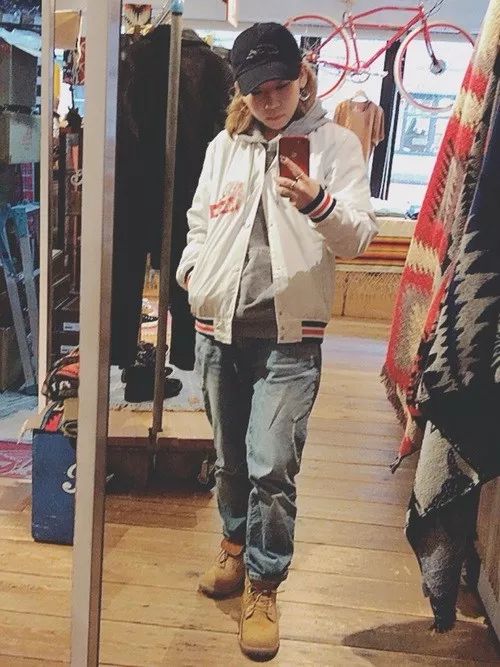 timberland联名beauty,timberland经典款和刺绣款