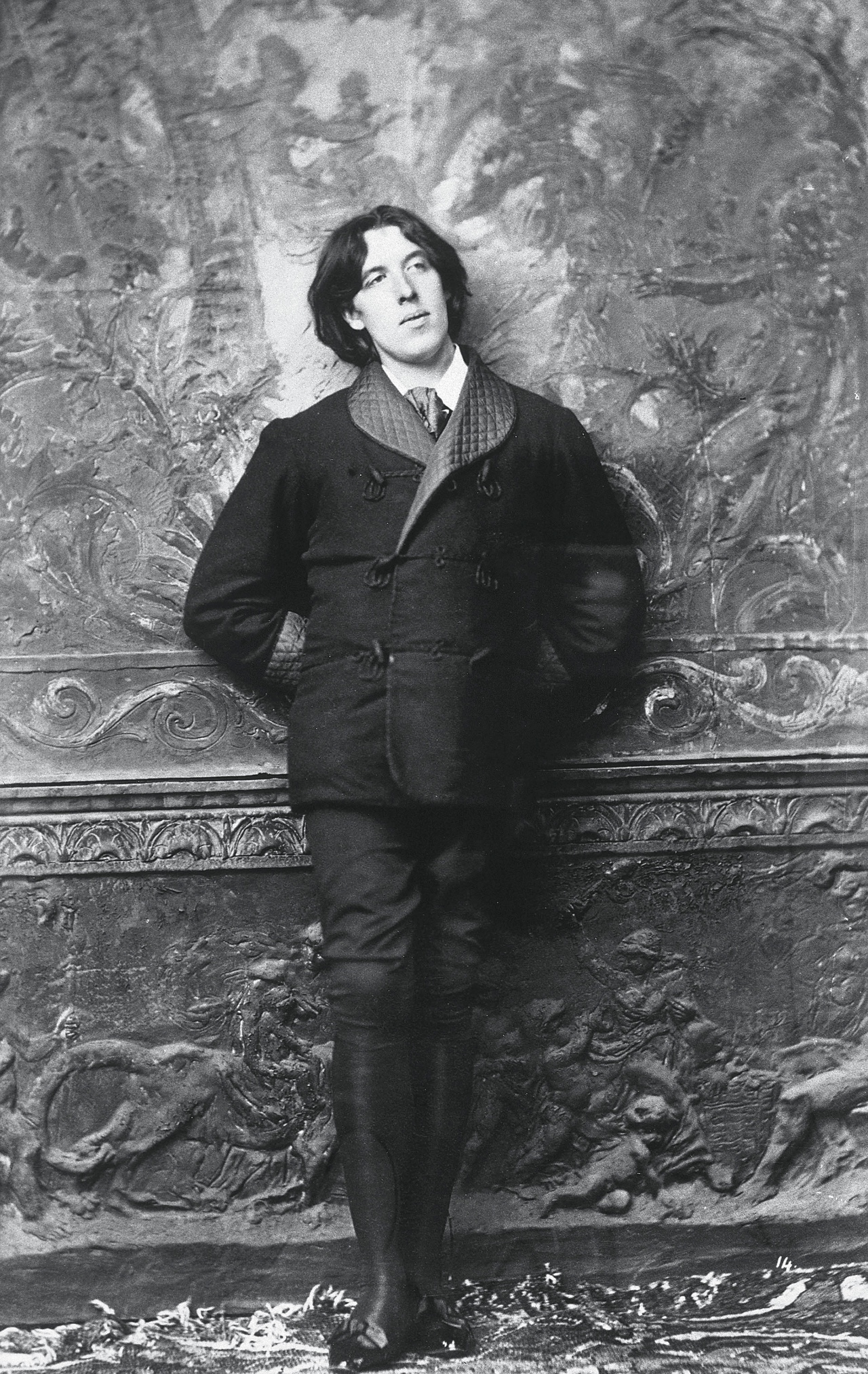 王尔德的爱情欺骗论,王尔德的爱情哲学