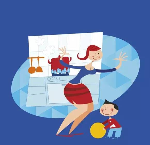 小孩不小心被卡住了,宝宝不小心被东西卡住了