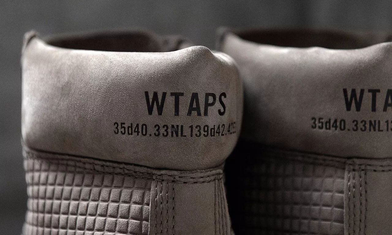 timberland联名beauty,timberland经典款和刺绣款