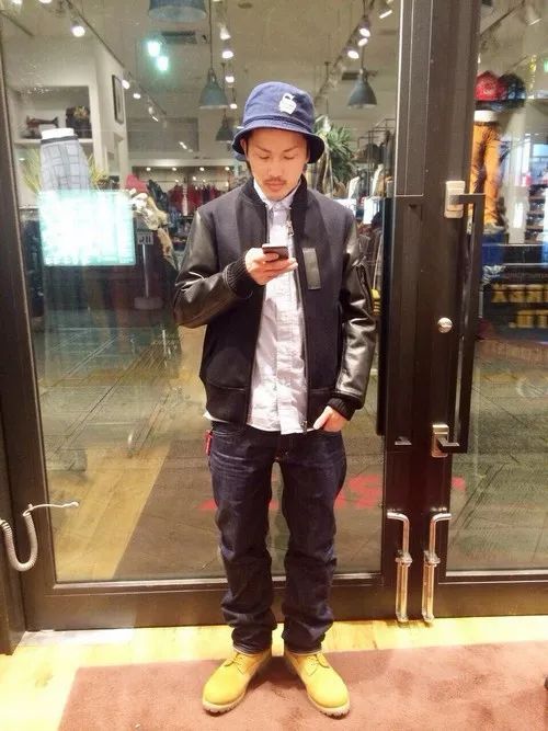 timberland联名beauty,timberland经典款和刺绣款