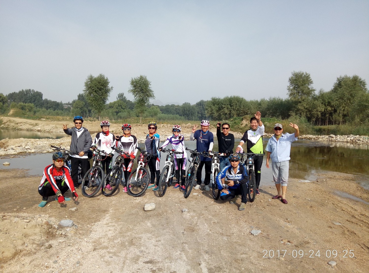 西大洋十八渡,西大洋水库风景区十八渡