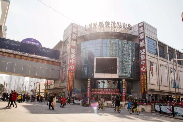 七浦路服装时尚女装,七浦路服装日韩风