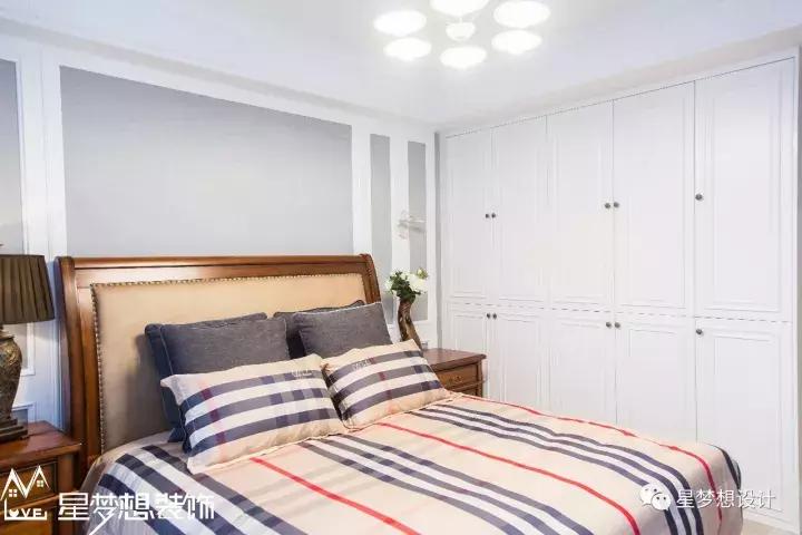 十堰四方新城装修,陌上花开100平装修图