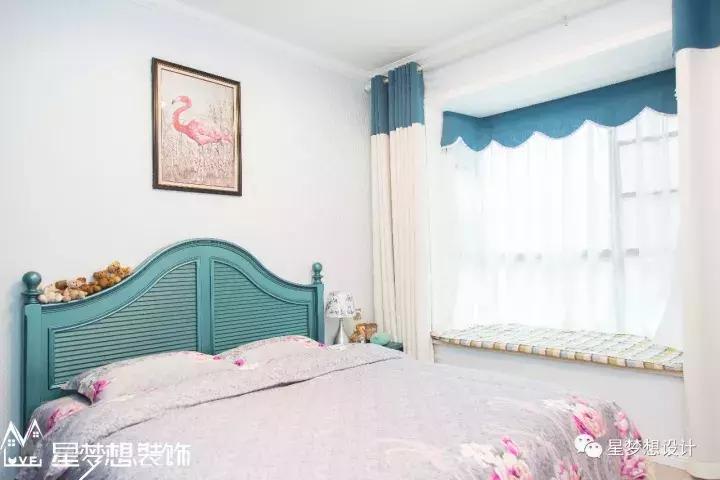 十堰四方新城装修,陌上花开100平装修图