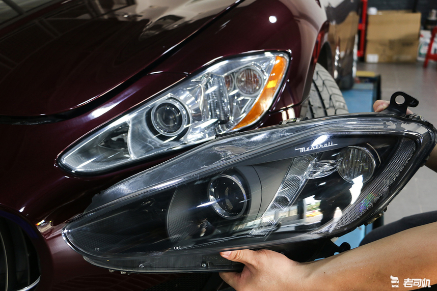 玛莎拉蒂怎么改好看,玛莎拉蒂跑车怎么改