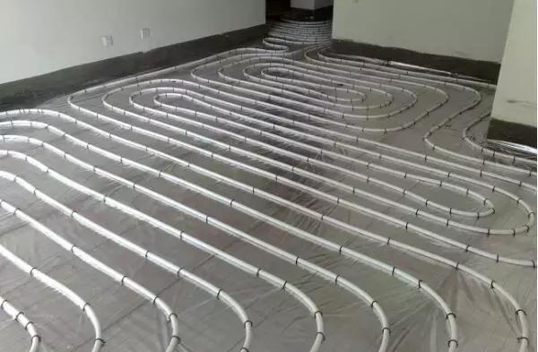 安装地暖包含回填吗,地暖安装完回填是谁做