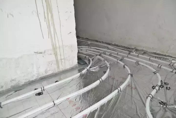 安装地暖包含回填吗,地暖安装完回填是谁做