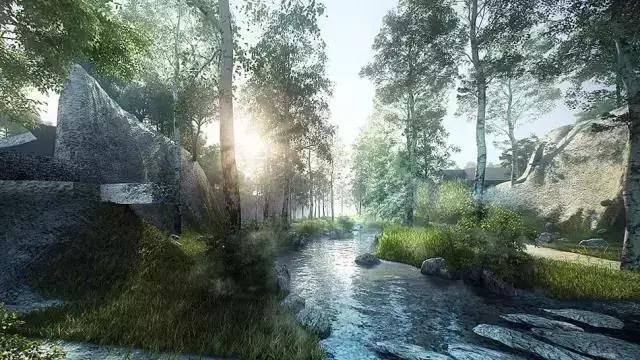 什么？在洞穴赏樱看雪学手艺？看她怎么把废弃洞穴改成浪漫居所