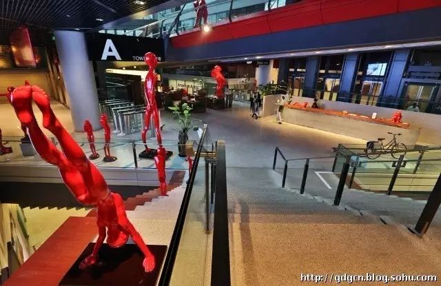 芳草地购物中心特色,芳草地购物中心介绍