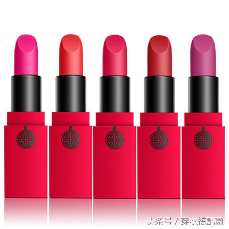 平价又好看的口红,既平价又好用的平价口红