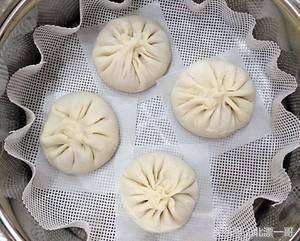 不用皮冻的灌汤小笼包肉馅怎么做,灌汤小笼包半成品制作