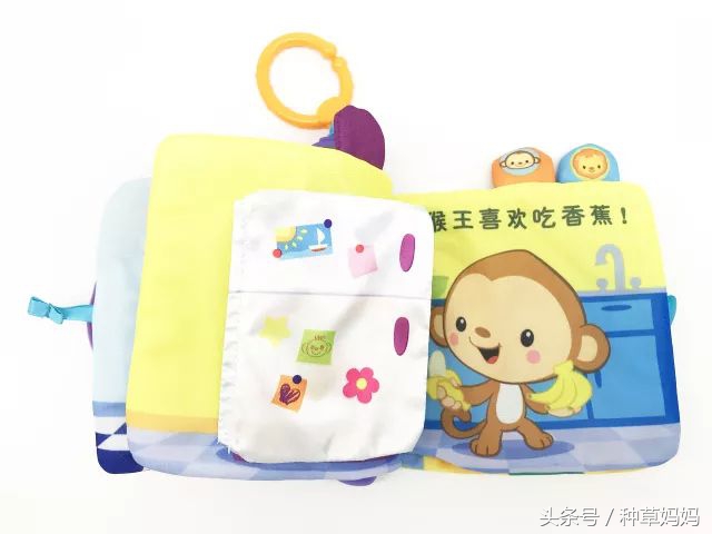 宝宝布书怎么选择,宝宝启蒙书0-3岁布书