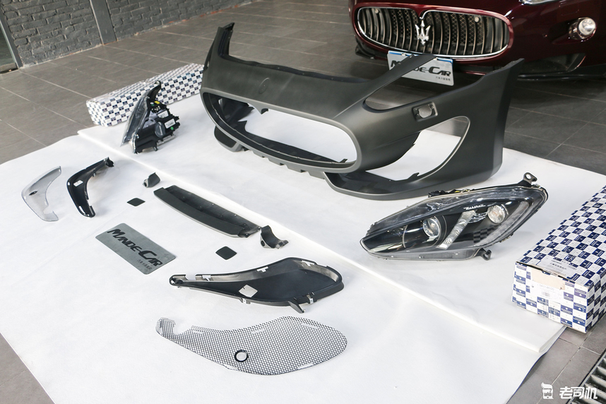 玛莎拉蒂怎么改好看,玛莎拉蒂跑车怎么改