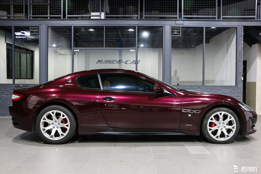 玛莎拉蒂怎么改好看,玛莎拉蒂跑车怎么改