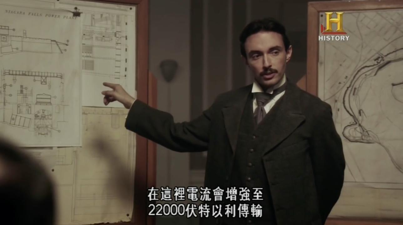 特斯拉与爱迪生电力对决谁赢了,特斯拉和爱迪生的电力之战