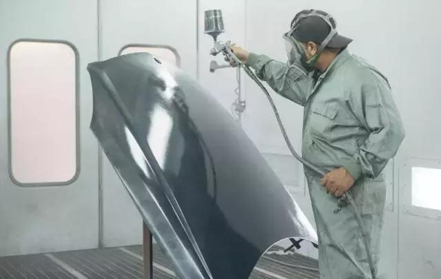 汽车喷漆职业危害因素,汽车喷漆工对身体有什么危害