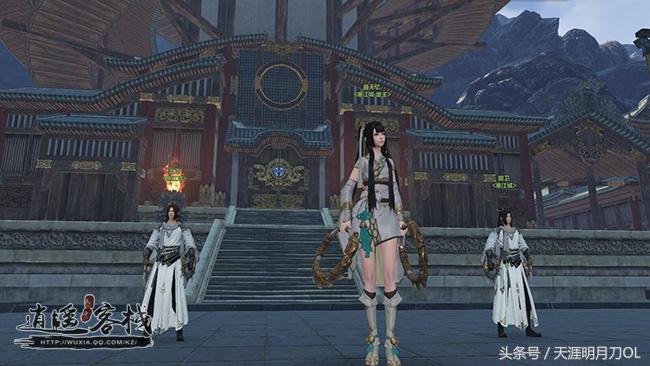 江湖人物志多情总作有情痴