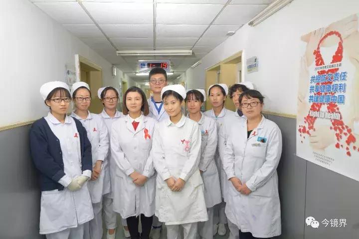 走近医护人员的日常,防治艾滋从年轻开始