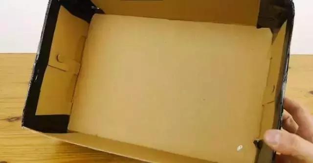 鞋盒的神奇玩法，我相信你会惊讶的！