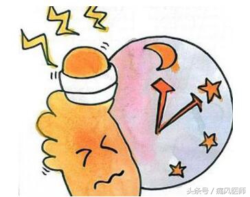 中重度痛风患者骨骼受损问题怎么解决？看了就知道！