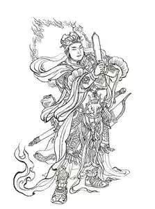 武曲星君主管什么,武曲星代表人物