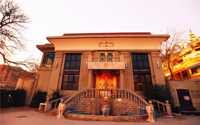 京津地区滑雪的好去处｜周末我们去蓟县滑雪吧！