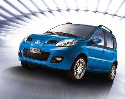 长城精灵两厢车,长城精灵车值得买吗