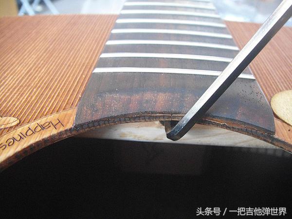 一把吉他，是音色还是手感重要？教你调节吉他的手感至最佳态势