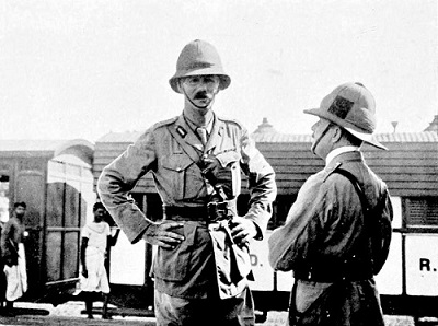 八国联军纯粹打酱油的两个国家：派50名士兵乐颠颠的跑来瓜分中国