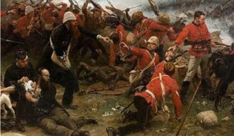 八国联军纯粹打酱油的两个国家：派50名士兵乐颠颠的跑来瓜分中国