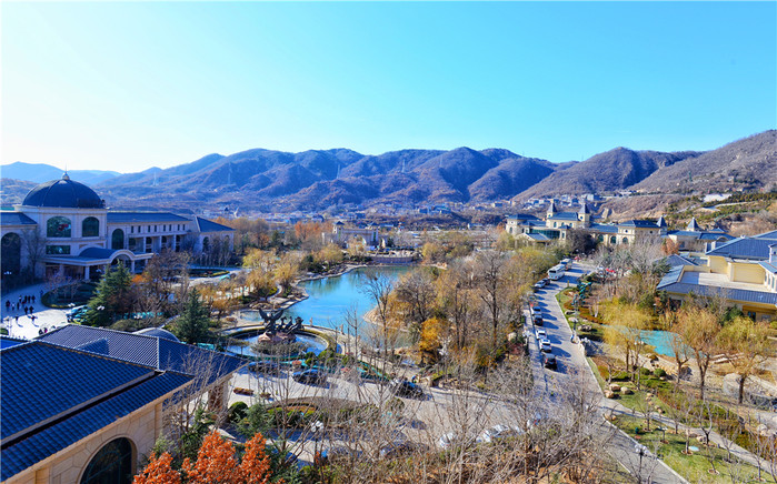 京津地区滑雪的好去处｜周末我们去蓟县滑雪吧！