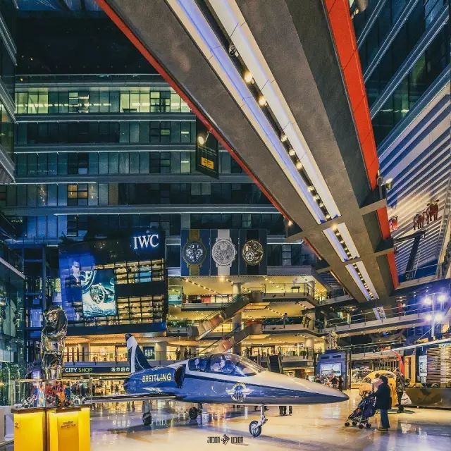 芳草地购物中心特色,芳草地购物中心介绍