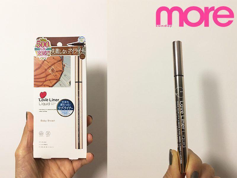 眼线液实测报告原来日本女生觉得它最好用！