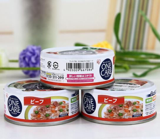 爱丽思罐头为什么这么便宜,测评精粮罐头