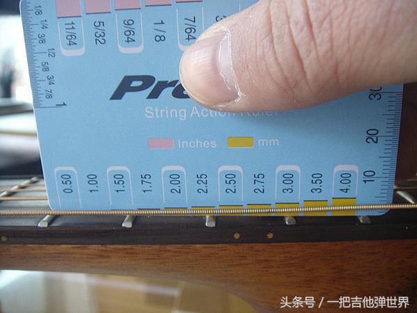 一把吉他，是音色还是手感重要？教你调节吉他的手感至最佳态势