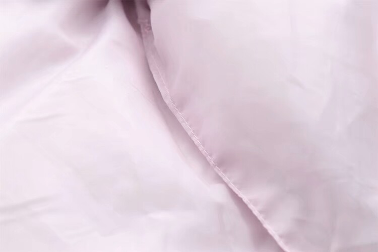 立领大口袋白羽绒马甲,立领双口袋羽绒马甲