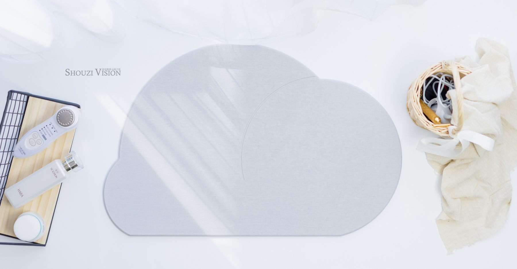 这款吸水速干地垫太好用了,家里一定要备个这样的防滑地垫