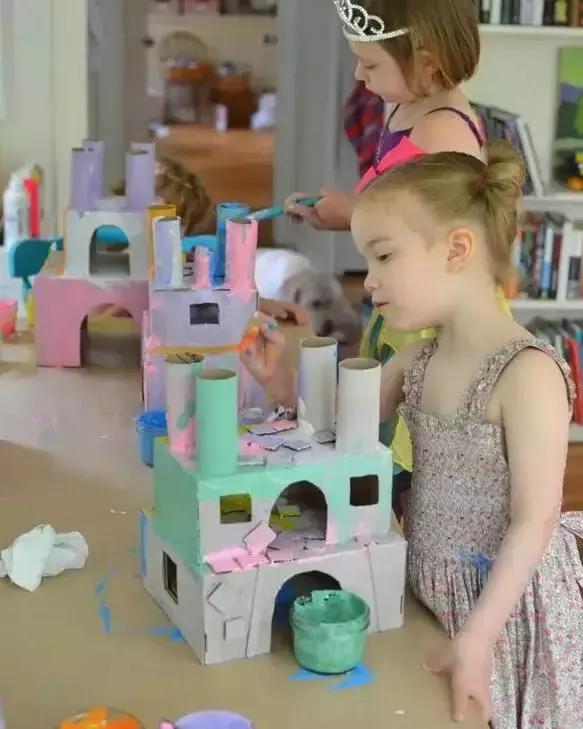 鞋盒的神奇玩法，我相信你会惊讶的！