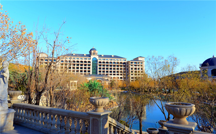 京津地区滑雪的好去处｜周末我们去蓟县滑雪吧！